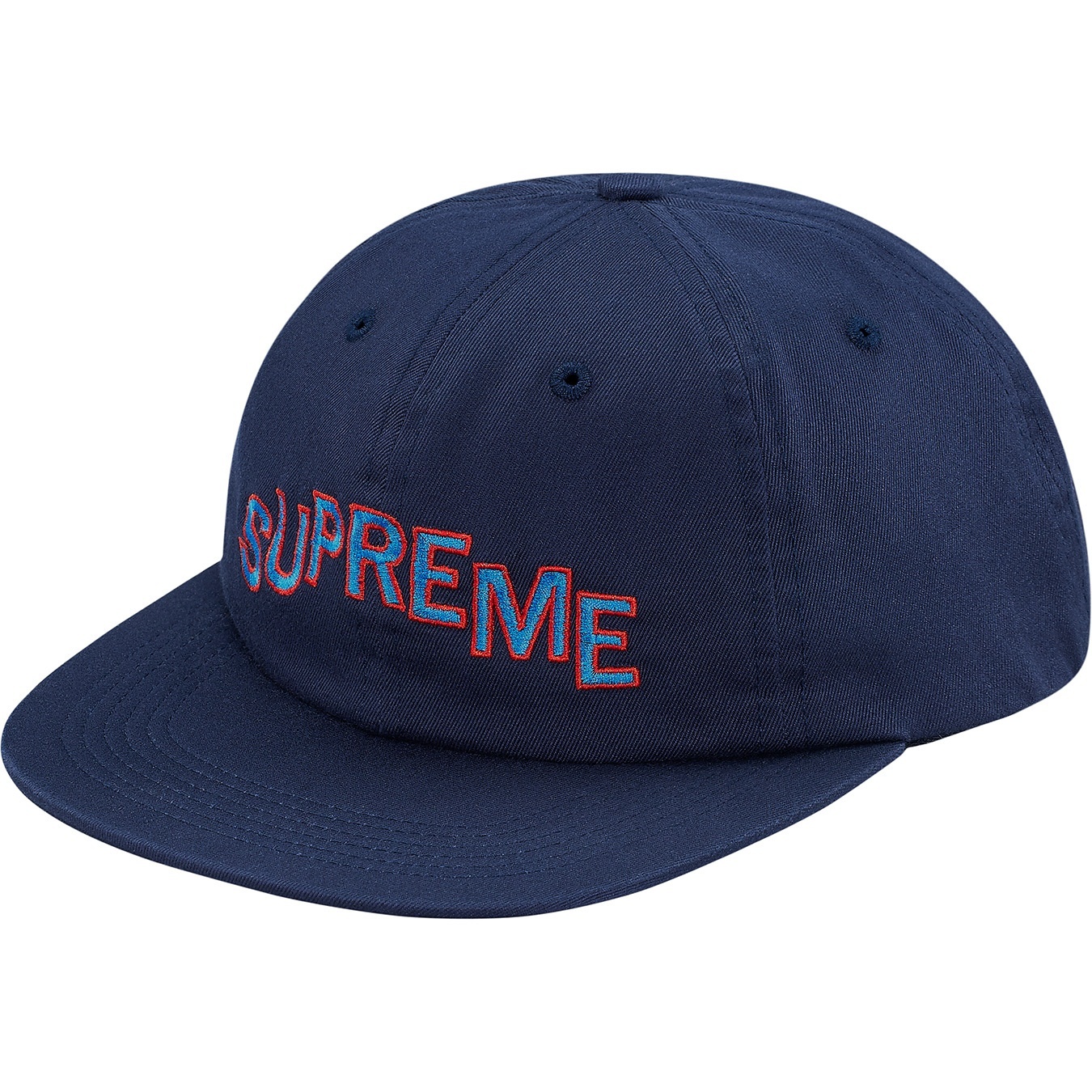 Stepped Arc 6-Panel view 5
